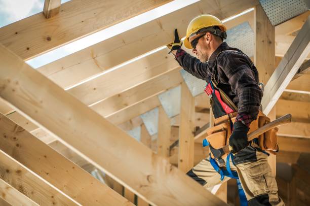 Best Gutter Installation and Roofing  in Cornish, ME