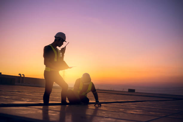 Best Commercial Roofing Services  in Cornish, ME